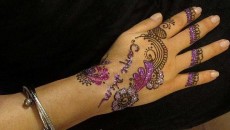 Henna - Fotó: Hennalap.com